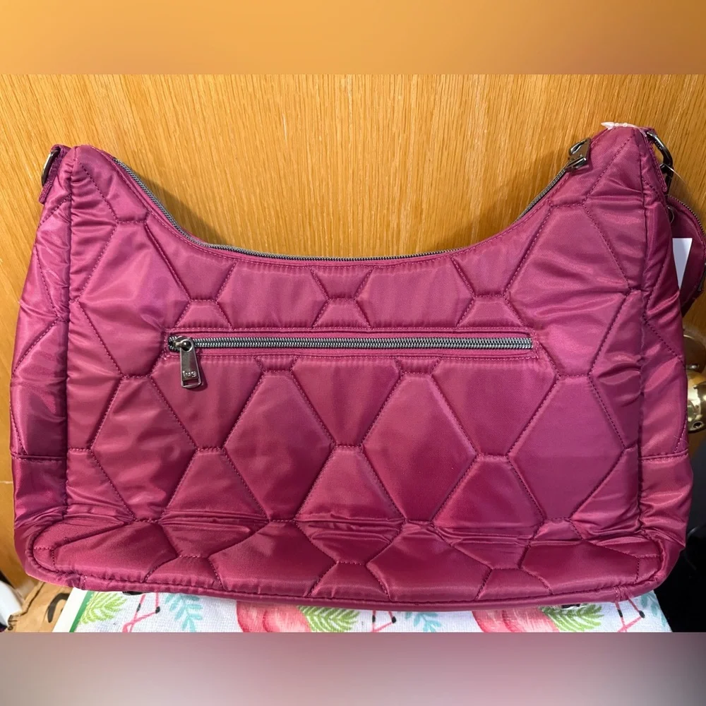 Lug Winger NWT Raspberry - Picture 5 of 7